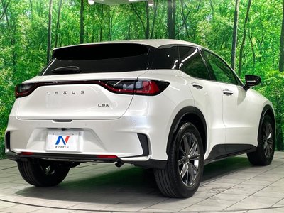 2025 Lexus LBX thumbnail 58
