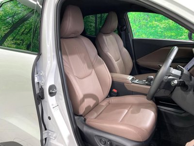 2025 Lexus LBX photo 10