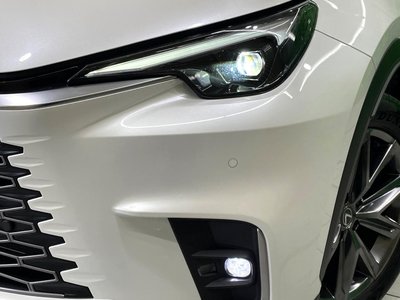 2025 Lexus LBX photo 14