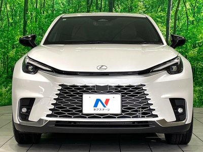 2025 Lexus LBX photo 16