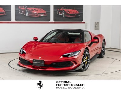صورة 1 لـ 2024 Ferrari 296 GTB