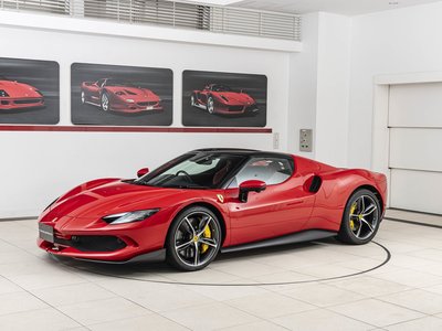 صورة 10 لـ 2024 Ferrari 296 GTB
