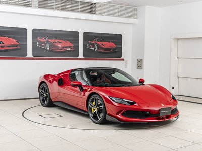 صورة 4 لـ 2024 Ferrari 296 GTB