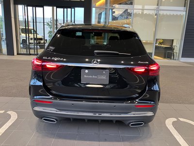 2025 Mercedes-BENZ GLA photo 6