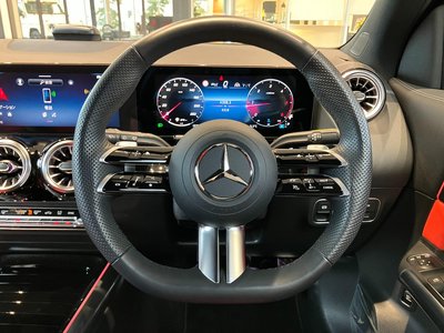 2025 Mercedes-BENZ GLA thumbnail 20