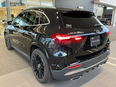 2025 Mercedes-BENZ GLA photo 7