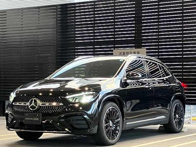 2025 Mercedes-BENZ GLA photo 1