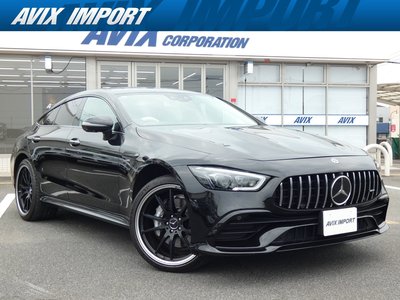 صورة 2 لـ 2019 Mercedes-BENZ GT AMG