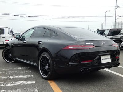 صورة 9 لـ 2019 Mercedes-BENZ GT AMG