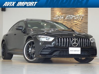 صورة 1 لـ 2019 Mercedes-BENZ GT AMG