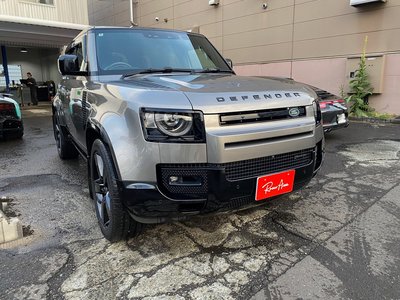 2022 LAND Rover DEFENDER photo 3