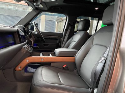 2022 LAND Rover DEFENDER thumbnail 37