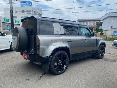 2022 LAND Rover DEFENDER thumbnail 21