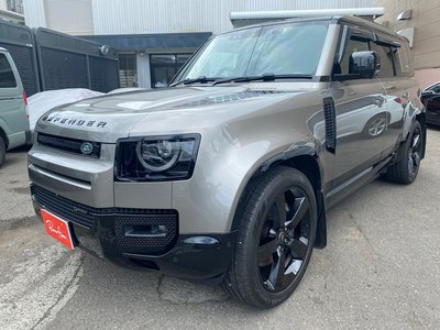 2022 LAND Rover DEFENDER photo 14