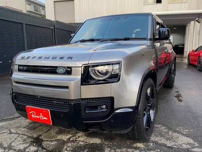 2022 LAND Rover DEFENDER photo 1