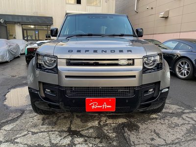 2022 LAND Rover DEFENDER photo 4