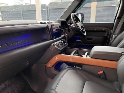 2022 LAND Rover DEFENDER thumbnail 38