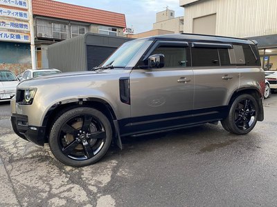 2022 LAND Rover DEFENDER thumbnail 57
