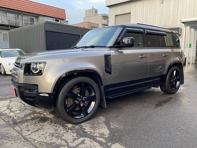 2022 LAND Rover DEFENDER thumbnail 56
