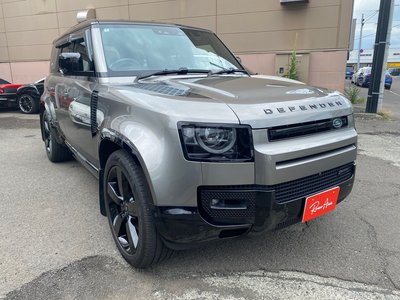2022 LAND Rover DEFENDER thumbnail 25
