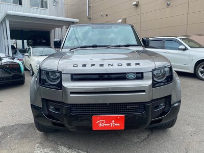 2022 LAND Rover DEFENDER photo 12