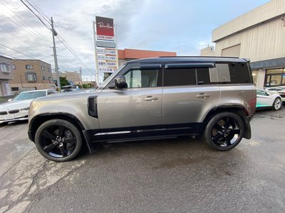 2022 LAND Rover DEFENDER thumbnail 59