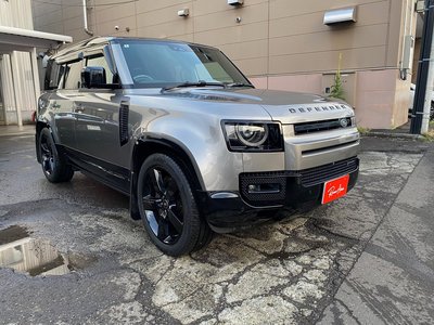 2022 LAND Rover DEFENDER photo 2
