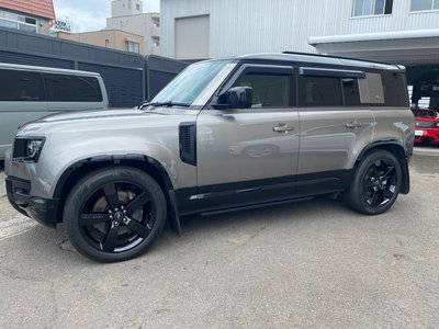 2022 LAND Rover DEFENDER photo 15