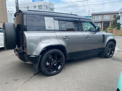 2022 LAND Rover DEFENDER thumbnail 22