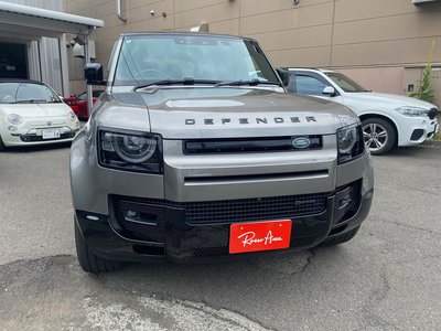 2022 LAND Rover DEFENDER thumbnail 27