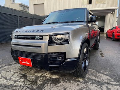 2022 LAND Rover DEFENDER photo 5