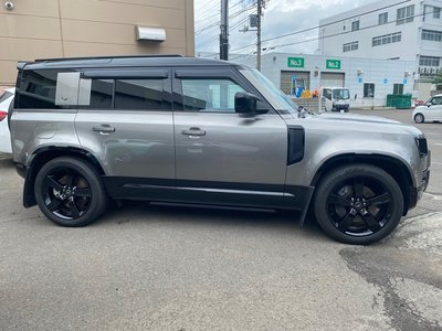 2022 LAND Rover DEFENDER thumbnail 23