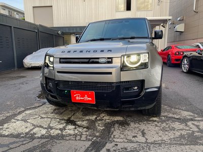 2022 LAND Rover DEFENDER thumbnail 55