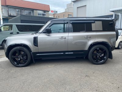 2022 LAND Rover DEFENDER photo 16