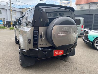 2022 LAND Rover DEFENDER thumbnail 18