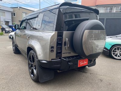 2022 LAND Rover DEFENDER thumbnail 17