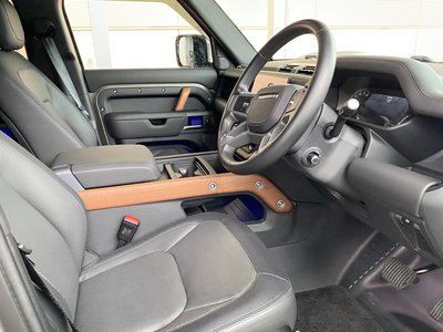 2022 LAND Rover DEFENDER thumbnail 41