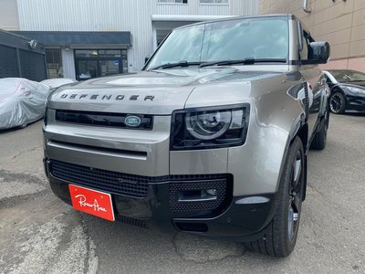 2022 LAND Rover DEFENDER photo 13