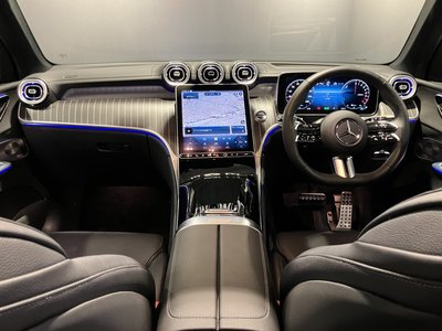 2024 Mercedes-BENZ GLC — фото 12