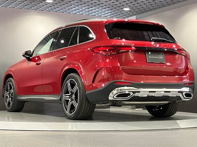 2024 Mercedes-BENZ GLC — фото 58