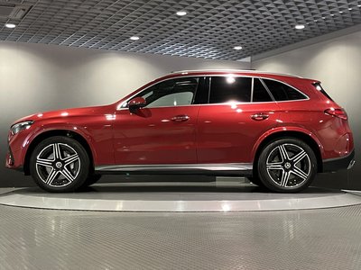 2024 Mercedes-BENZ GLC — фото 40