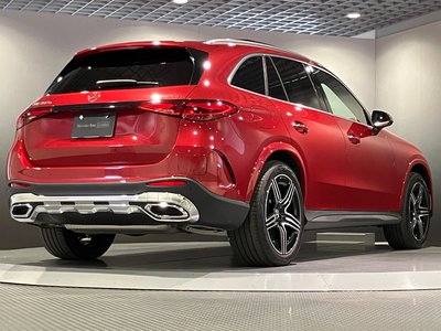 2024 Mercedes-BENZ GLC — фото 56