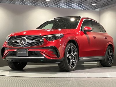 2024 Mercedes-BENZ GLC — фото 2