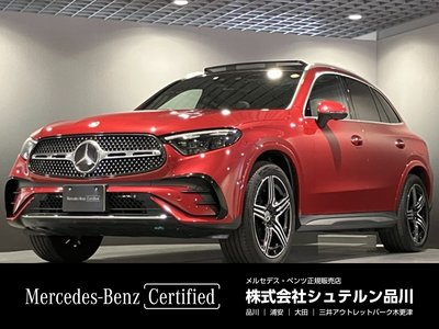 2024 Mercedes-BENZ GLC — фото 1