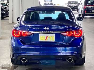 صورة مصغرة 10 لـ 2019 Nissan SKYLINE