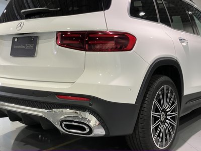 2025 Mercedes-BENZ GLB thumbnail 33