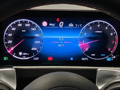 2025 Mercedes-BENZ GLB thumbnail 44