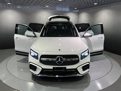 2025 Mercedes-BENZ GLB thumbnail 23