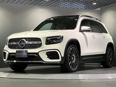 2025 Mercedes-BENZ GLB photo 1
