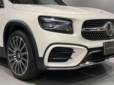 2025 Mercedes-BENZ GLB thumbnail 21